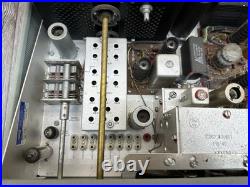 Vtg Heathkit SB-401 HF Transmitter Ham Radio AS-IS Untested Parts Only