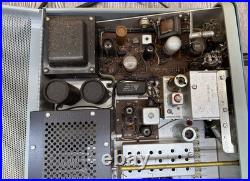 Vtg Heathkit SB-401 HF Transmitter Ham Radio AS-IS Untested Parts Only