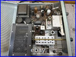 Vtg Heathkit SB-401 HF Transmitter Ham Radio AS-IS Untested Parts Only