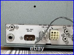 Vtg Heathkit SB-401 HF Transmitter Ham Radio AS-IS Untested Parts Only
