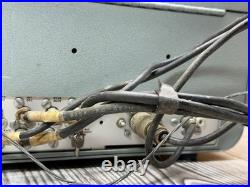 Vtg Heathkit SB-401 HF Transmitter Ham Radio AS-IS Untested Parts Only