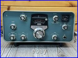 Vtg Heathkit SB-401 HF Transmitter Ham Radio AS-IS Untested Parts Only