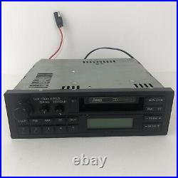 Vtg Jeep Car Radio Cassette Deck No. 56009005 OEM YJ UNTESTED For Parts/Repair