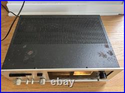 Vtg KENWOOD AUDIO DE-NOISER KF-8011 Stereo Radio Parts