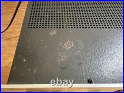 Vtg KENWOOD AUDIO DE-NOISER KF-8011 Stereo Radio Parts