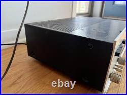 Vtg KENWOOD AUDIO DE-NOISER KF-8011 Stereo Radio Parts