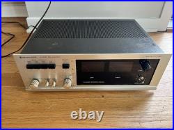 Vtg KENWOOD AUDIO DE-NOISER KF-8011 Stereo Radio Parts