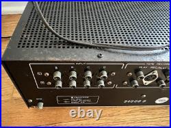 Vtg KENWOOD AUDIO DE-NOISER KF-8011 Stereo Radio Parts