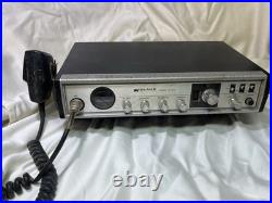 Vtg Midland 13-976 AM/SSB 40 channel CB Radio PA Parts Or Repairs
