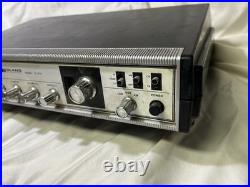Vtg Midland 13-976 AM/SSB 40 channel CB Radio PA Parts Or Repairs