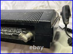 Vtg Midland 13-976 AM/SSB 40 channel CB Radio PA Parts Or Repairs