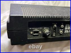 Vtg Midland 13-976 AM/SSB 40 channel CB Radio PA Parts Or Repairs