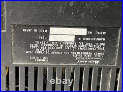 Vtg Midland 13-976 AM/SSB 40 channel CB Radio PA Parts Or Repairs