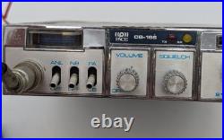Vtg Pace CB166 CB-166 Radio Untested for Parts/Repair