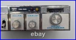 Vtg Pace CB166 CB-166 Radio Untested for Parts/Repair