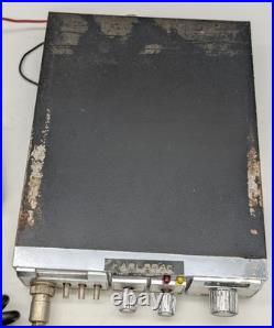 Vtg Pace CB166 CB-166 Radio Untested for Parts/Repair