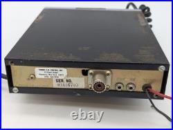 Vtg Pace CB166 CB-166 Radio Untested for Parts/Repair