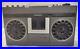 Vtg-Panasonic-RS-466AS-Cassette-Radio-Boombox-1970-s-FM-WORKS-PARTS-REPAIR-As-Is-01-fh