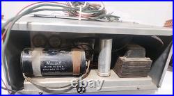 Vtg Wonderbar Car Radio Salesman Demonstrator PARTS/REPAIR/ DISPLAY AS IS READ