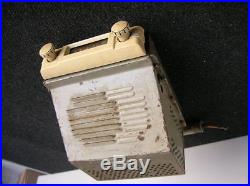 Vw Split Bug Radio Brezel Käfer Bug Cox Philips Nx491v Vintage Oldtimer