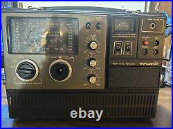 WORLDSTAR MG-600 Multi-Band Receiver (for parts)