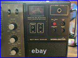 WORLDSTAR MG-600 Multi-Band Receiver (for parts)