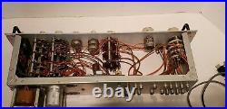Watkins Johnson Vintage Radio Parts Parts or Repair