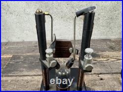 Welch scientific company Short Wave Radio Vintage Parts Only