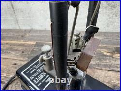 Welch scientific company Short Wave Radio Vintage Parts Only