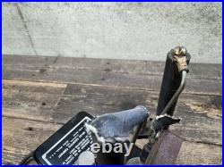 Welch scientific company Short Wave Radio Vintage Parts Only