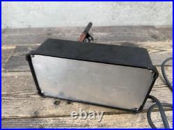 Welch scientific company Short Wave Radio Vintage Parts Only