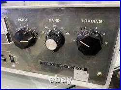 YAESU FL-2100B HF Linear Amplifier For Parts or Not Working, Vintage Radio