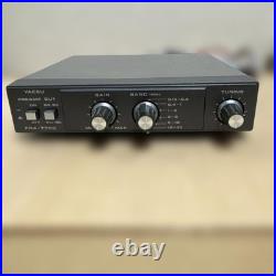 YAESU FRA-7700 Active Antenna Ham Radio Receiver Vintage Japan Device Parts F525