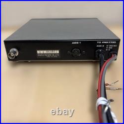 YAESU FRA-7700 Active Antenna Ham Radio Receiver Vintage Japan Device Parts F525 YAESU FRA-7700 Active Antenna Ham Radio Receiver Vintage Japan Device Parts F525