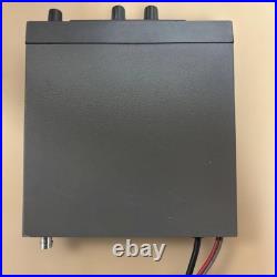 YAESU FRA-7700 Active Antenna Ham Radio Receiver Vintage Japan Device Parts F525