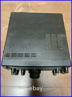 YAESU FT-847 ALL MODE TRANSCEIVER Amateur Ham Radio vintage for parts