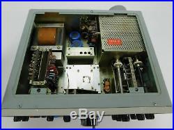 Yaesu FL-101 Vintage Ham Radio Transmitter for Parts or Restoration SN 5I305048