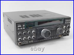 Yaesu FT-1000 Vintage Ham Radio HF Transceiver (parts unit, please read)