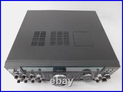 Yaesu FT-1000 Vintage Ham Radio HF Transceiver (parts unit, please read)