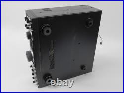 Yaesu FT-1000 Vintage Ham Radio HF Transceiver (parts unit, please read)