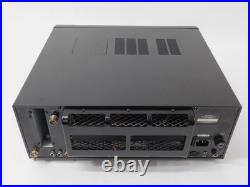 Yaesu FT-1000 Vintage Ham Radio HF Transceiver (parts unit, please read)