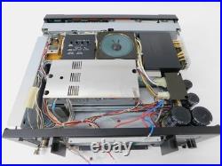 Yaesu FT-1000 Vintage Ham Radio HF Transceiver (parts unit, please read)