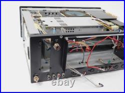 Yaesu FT-1000 Vintage Ham Radio HF Transceiver (parts unit, please read)