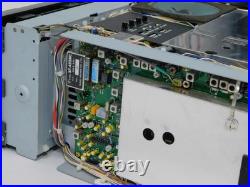 Yaesu FT-1000 Vintage Ham Radio HF Transceiver (parts unit, please read)