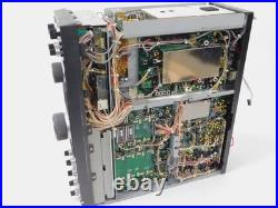 Yaesu FT-1000 Vintage Ham Radio HF Transceiver (parts unit, please read)