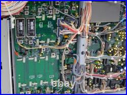 Yaesu FT-1000 Vintage Ham Radio HF Transceiver (parts unit, please read)