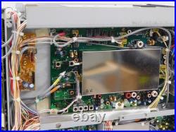 Yaesu FT-1000 Vintage Ham Radio HF Transceiver (parts unit, please read)