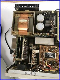Yaesu FT-101E Vintage Ham Radio Transceiver for Parts or Restoration SN 330562