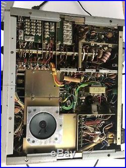 Yaesu FT-101E Vintage Ham Radio Transceiver for Parts or Restoration SN 330562