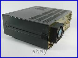 Yaesu FT-102 Vintage Ham Radio Transceiver (powers up, for parts or repair)